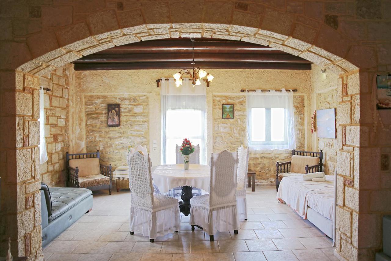 Villa Stone House Irene à Hersónissos Extérieur photo