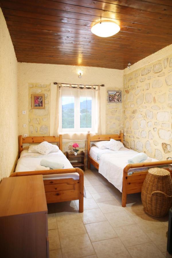 Villa Stone House Irene à Hersónissos Extérieur photo